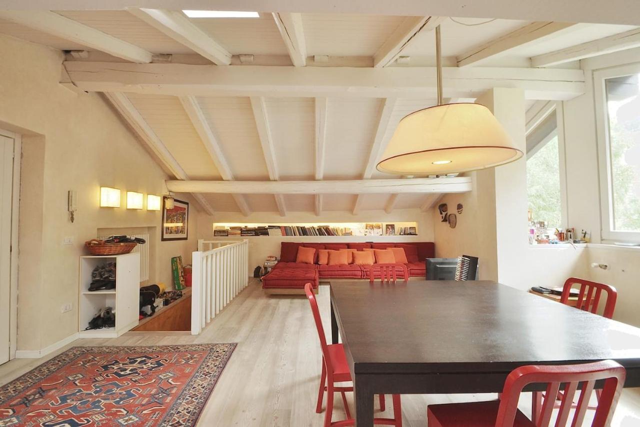 Design Loft Ski In Ski Out La Thuile Exteriör bild