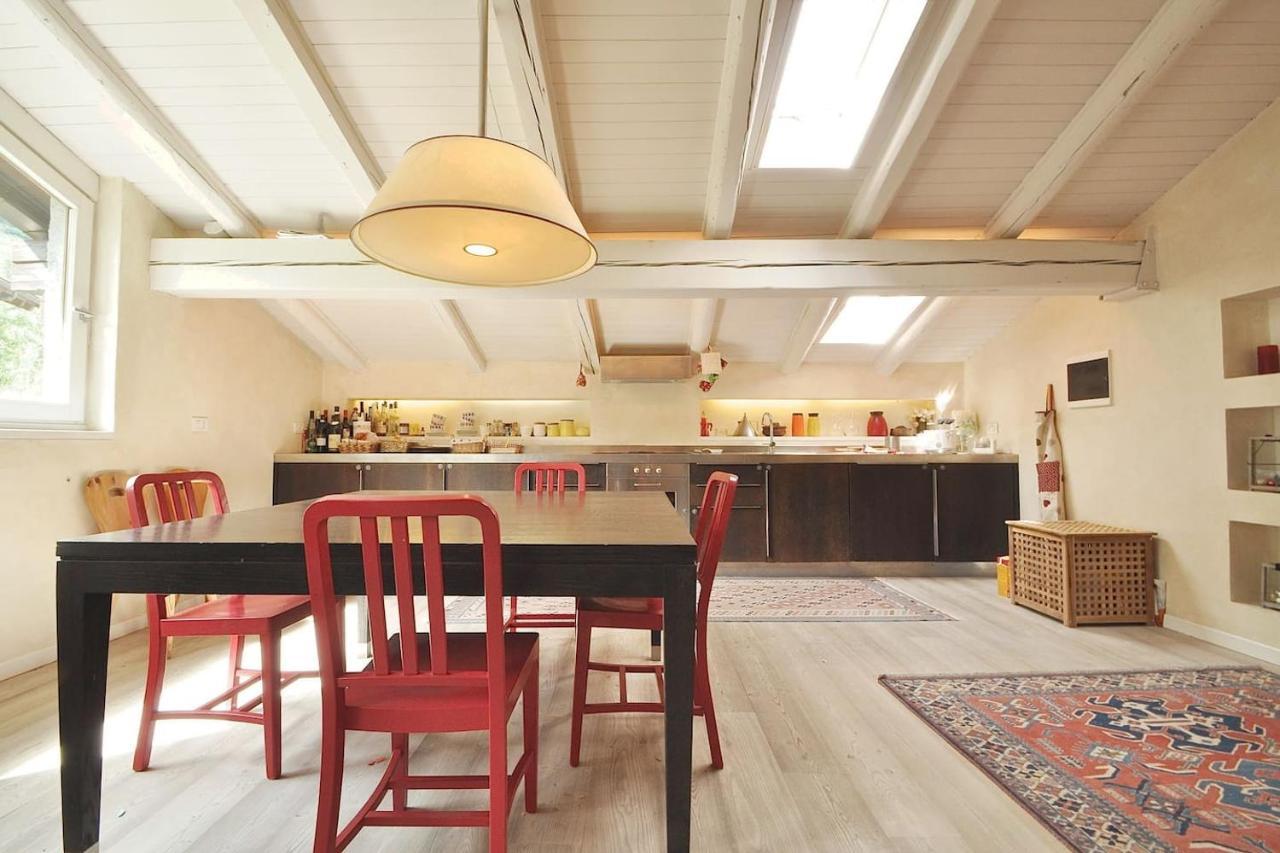 Design Loft Ski In Ski Out La Thuile Exteriör bild